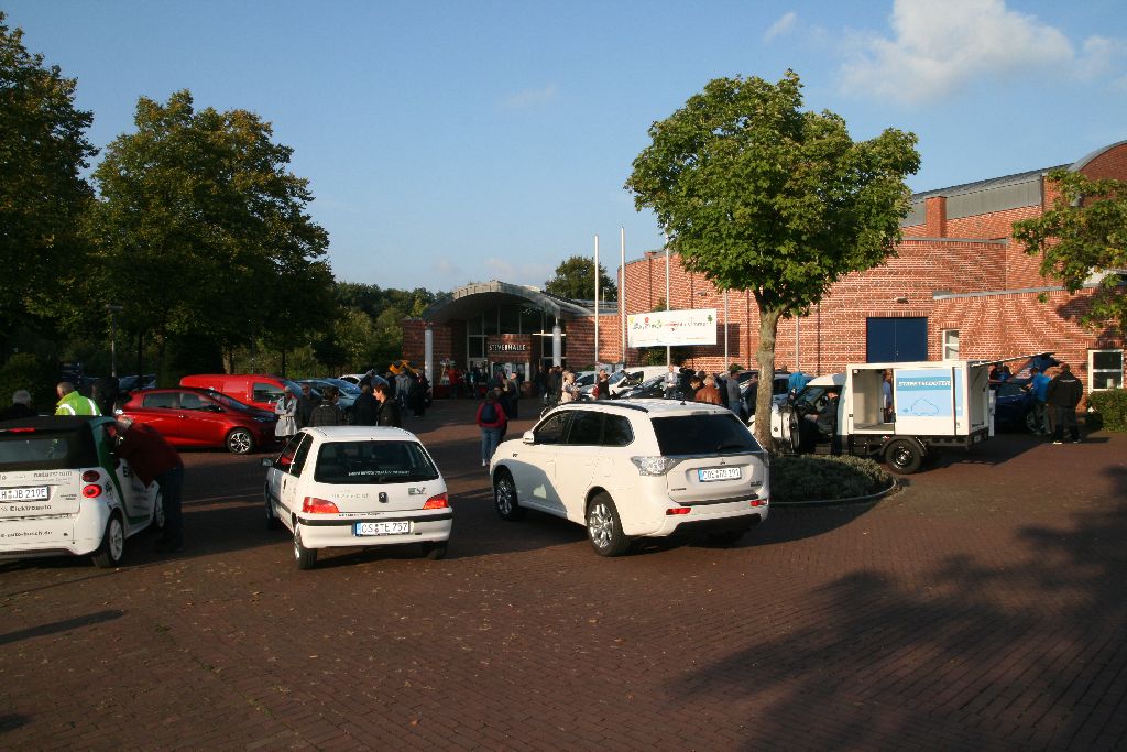 19.09.17: Ein Beitrag zur Energiewende- E-Mobilität als alternative Mobilität 19.09.17: Ein Beitrag zur Energiewende- E-Mobilität als alternative Mobilität