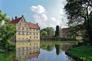 Burg Hülshoff