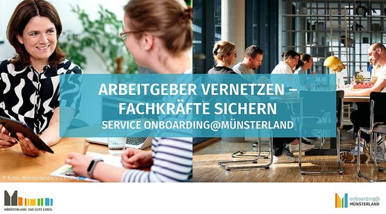 Titelbild Präsentation Onboarding