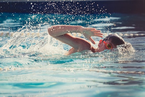 Schwimmen Schwimmen