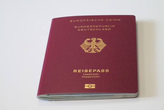 Foto Reisepass