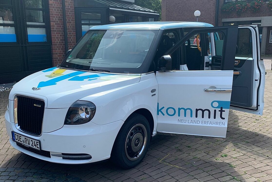 kommit Shuttle