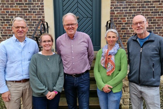 BürgerSolarBerater und Klimaschutzmanagerinnen in der Gemeinde Senden