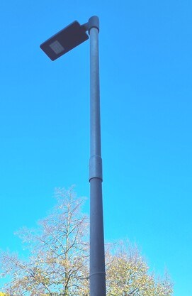 Ersatz durch LED-Leuchten "Jovie"