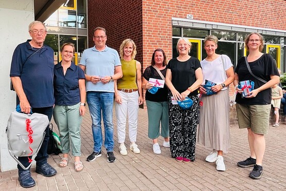 Preisverleihung Stadtradeln 2026 Preisverleihung Stadtradeln 2026