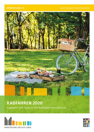 Broschüre Radfahren 2020