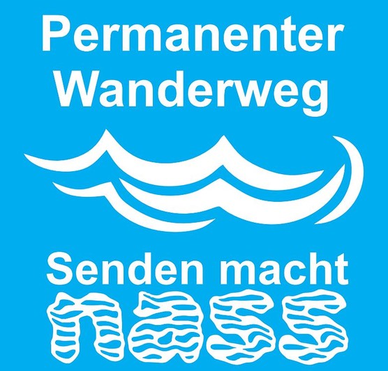 Logo der Wanderwege