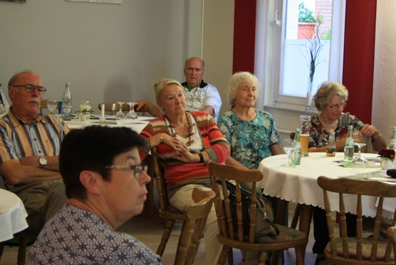 Stammtisch des Heimatvereins am 11.09.2018 Stammtisch des Heimatvereins am 11.09.2018