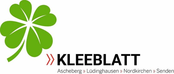 Logo Bewerber Region Kleeblatt