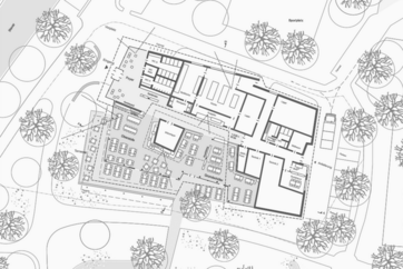 2. Preis Architekturkollektiv, Stuttgart