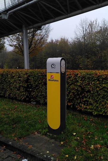 Ladestation Münsterstraße Senden Ladestation Münsterstraße Senden