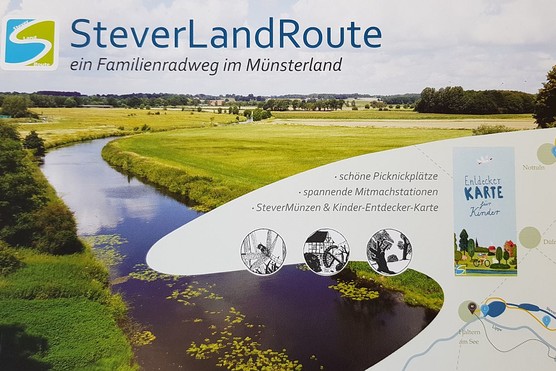 Steverland Route