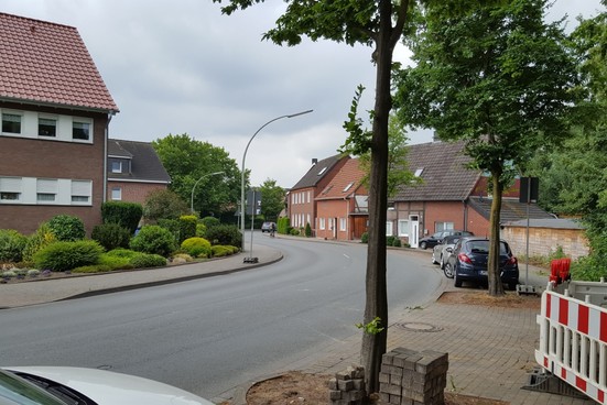 Nächster Bauabschnitt TW-Erneuerung: Mühlenstraße (Bild: Gemeinde Senden)