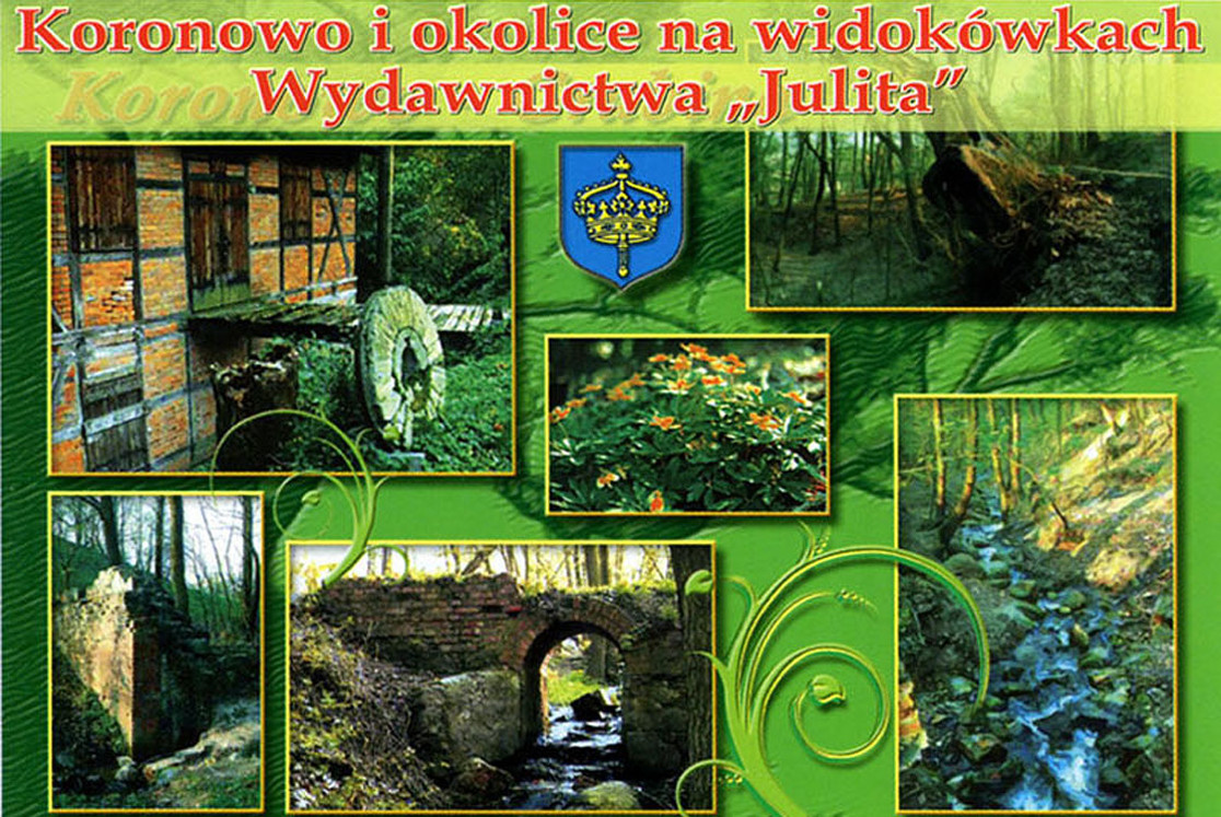 Postkartenimpressionen aus Koronowo