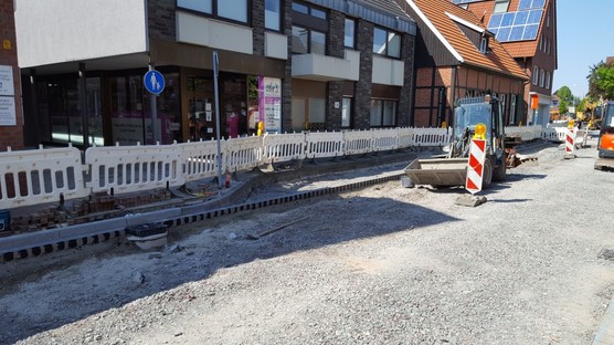 14.05.2018 Betonarbeiten (Bild: Gemeinde Senden)