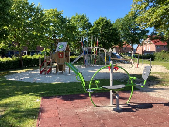Spieplatz Langeland Spielplatz Langeland
