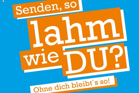 Motiv YouComm Plakat Motiv YouComm Plakat