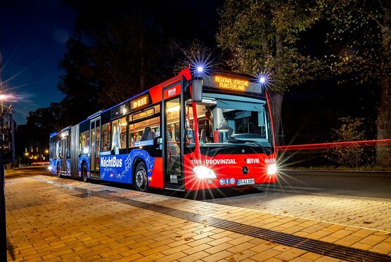 Nachtbus der RVM GmbH Nachtbus der RVM GmbH