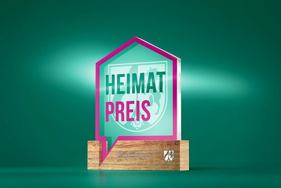Heimat-Preis NRW Heimat-Preis NRW