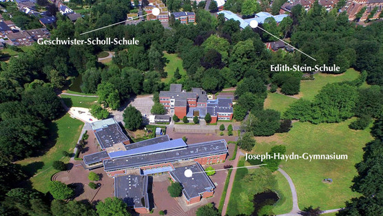 Schulpark Senden