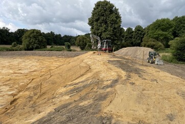 Modellierungsarbeiten - 3.