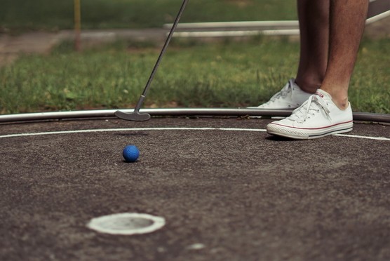 Minigolf Minigolf
